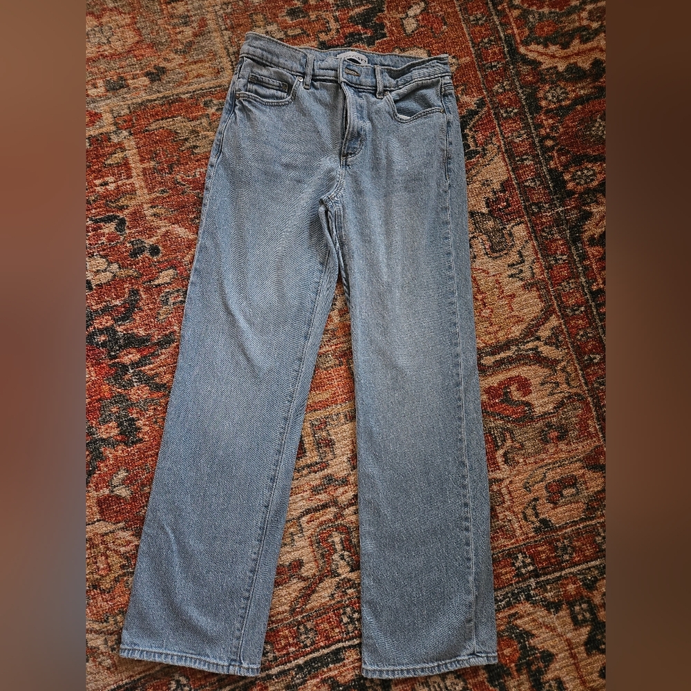 Loft Classic Blue Women's Jeans
